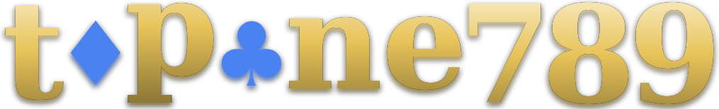 topone789 โลโก้